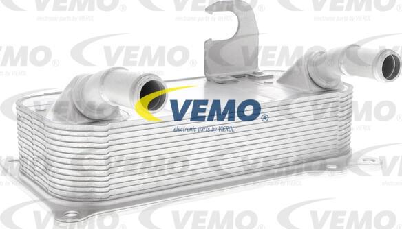 Vemo V45-60-0010 - Radiatore olio, Olio motore www.autoricambit.com