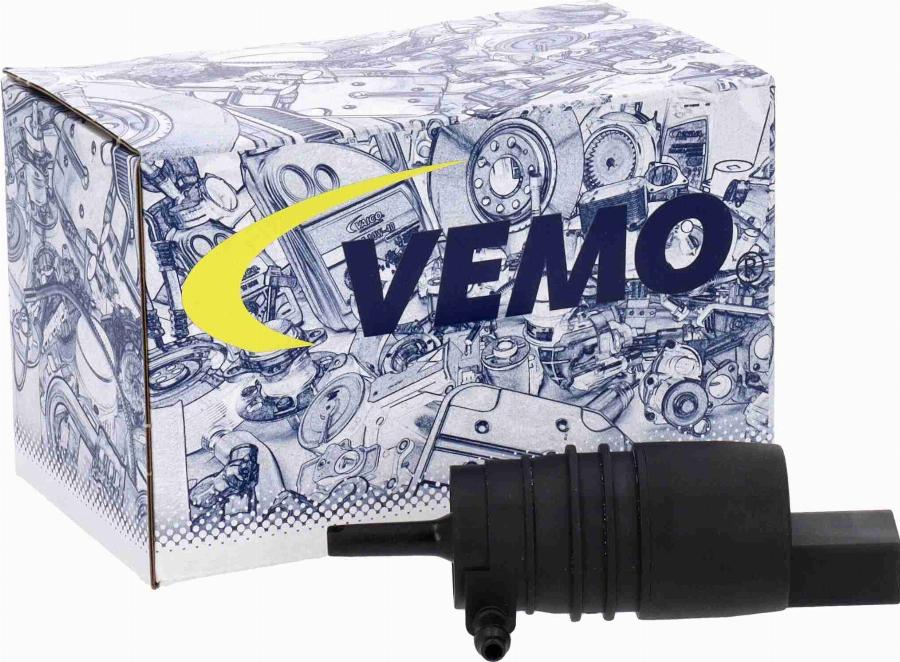 Vemo V45-08-0026 - Pompa acqua lavaggio, Pulizia cristalli www.autoricambit.com