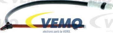 Vemo V45-72-0005 - Contatto segnalazione, Usura past. freno/mat. d'attrito www.autoricambit.com