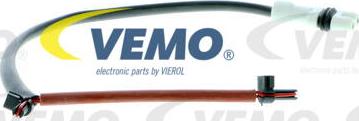 Vemo V45-72-0006 - Contatto segnalazione, Usura past. freno/mat. d'attrito www.autoricambit.com