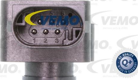 Vemo V45-72-0002 - Sensore, Luce Xenon (Correzione assetto fari) www.autoricambit.com