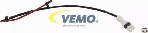 Vemo V45-72-0007 - Contatto segnalazione, Usura past. freno/mat. d'attrito www.autoricambit.com