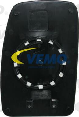 Vemo V46-69-0045 - Vetro specchio, Specchio esterno www.autoricambit.com