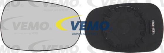 Vemo V46-69-0004 - Vetro specchio, Specchio esterno www.autoricambit.com