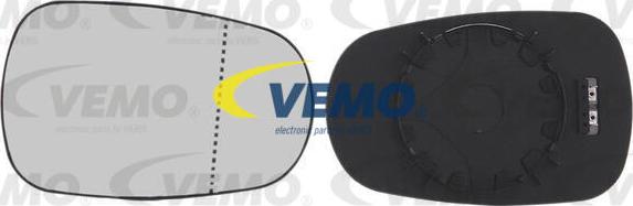 Vemo V46-69-0002 - Vetro specchio, Specchio esterno www.autoricambit.com