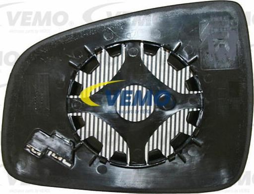 Vemo V46-69-0018 - Vetro specchio, Specchio esterno www.autoricambit.com