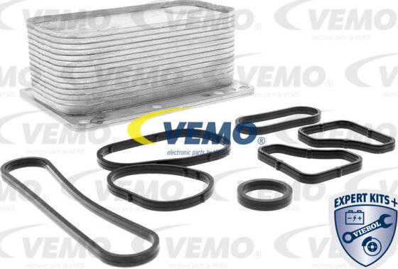 Vemo V46-60-0015 - Radiatore olio, Olio motore www.autoricambit.com