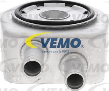 Vemo V46-60-0071 - Radiatore olio, Olio motore www.autoricambit.com