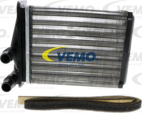 Vemo V46-61-0011 - Scambiatore calore, Riscaldamento abitacolo www.autoricambit.com