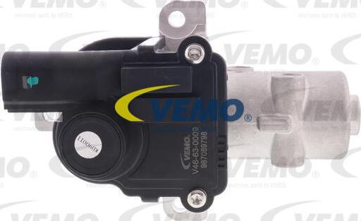 Vemo V46-63-0009 - Valvola ricircolo gas scarico-EGR www.autoricambit.com