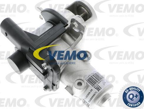 Vemo V46-63-0009 - Valvola ricircolo gas scarico-EGR www.autoricambit.com