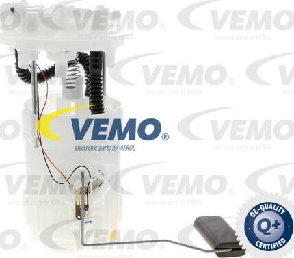 Vemo V46-09-0017 - Sensore, Livello carburante www.autoricambit.com