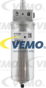 Vemo V46-06-0003 - Essiccatore, Climatizzatore www.autoricambit.com