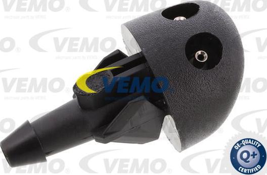 Vemo V46-08-0004 - Ugello acqua lavaggio, Pulizia cristalli www.autoricambit.com