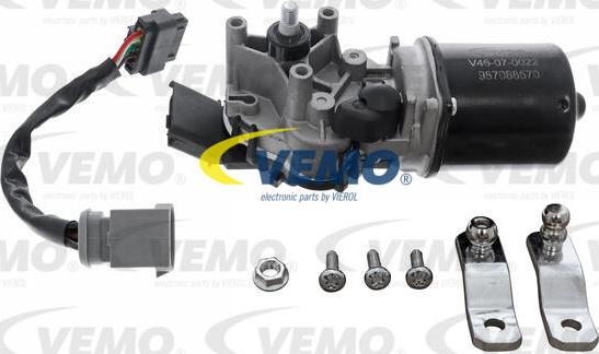 Vemo V46-07-0022 - Motore tergicristallo www.autoricambit.com