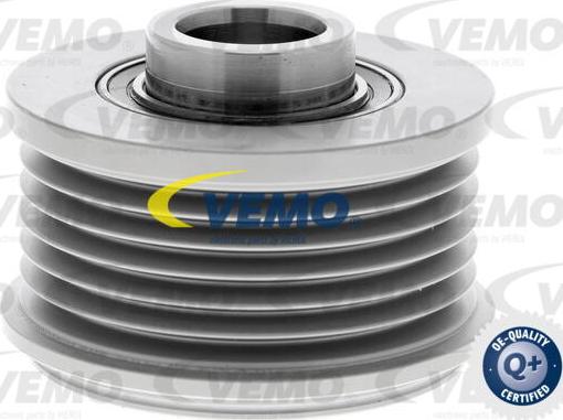 Vemo V46-23-0006 - Puleggia cinghia, Alternatore www.autoricambit.com