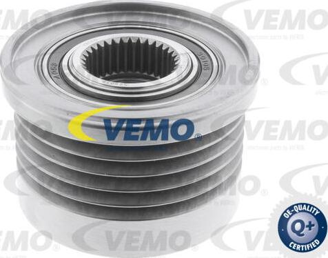 Vemo V46-23-0002 - Puleggia cinghia, Alternatore www.autoricambit.com