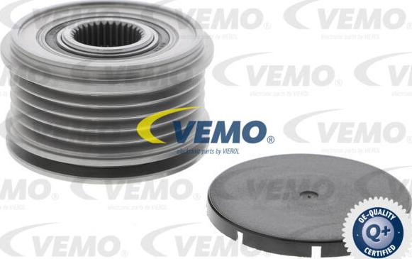 Vemo V46-23-0007 - Puleggia cinghia, Alternatore www.autoricambit.com