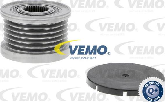 Vemo V46-23-0010 - Puleggia cinghia, Alternatore www.autoricambit.com