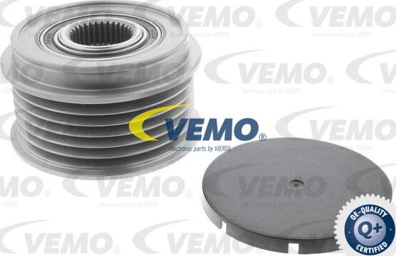 Vemo V46-23-0013 - Puleggia cinghia, Alternatore www.autoricambit.com