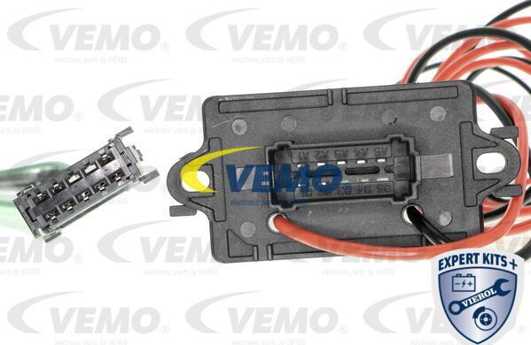 Vemo V46-79-0014-1 - Resistore addizionale, Elettromotore-Ventola radiatore www.autoricambit.com