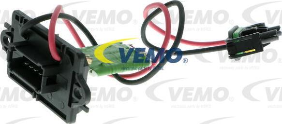 Vemo V46-79-0018 - Regolatore, Ventitlatore abitacolo www.autoricambit.com