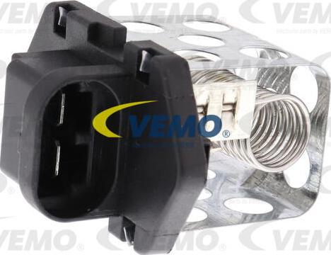 Vemo V46-79-0013 - Resistore addizionale, Elettromotore-Ventola radiatore www.autoricambit.com