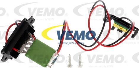 Vemo V46-79-0024 - Regolatore, Ventitlatore abitacolo www.autoricambit.com