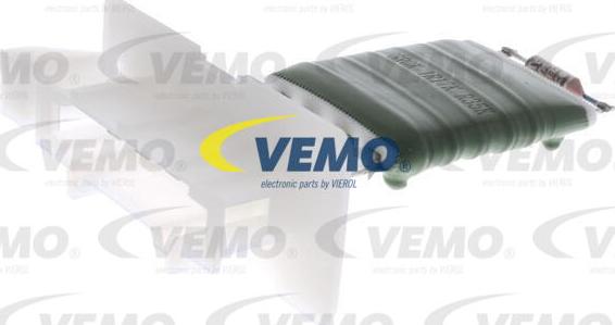 Vemo V46-79-0026 - Resistenza, Ventilatore abitacolo www.autoricambit.com