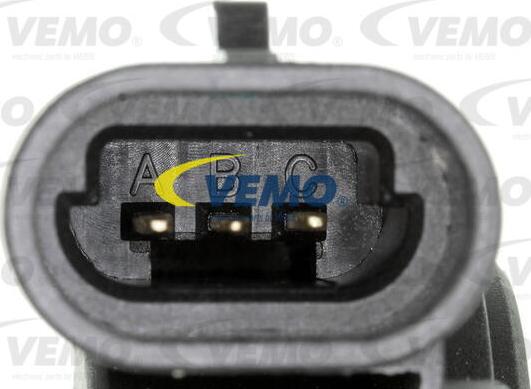 Vemo V46-72-0037 - Sensore, Regolazione valvola farfalla www.autoricambit.com