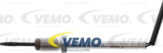 Vemo V46-72-0173 - Sensore, Temperatura gas scarico www.autoricambit.com