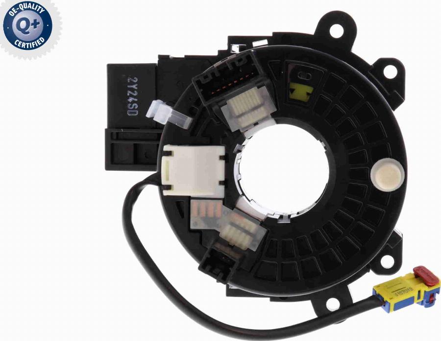 Vemo V46-72-0305 - Molla spiroelicoidale, Airbag www.autoricambit.com