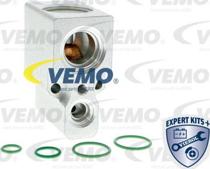 Vemo V46-77-0006 - Valvola ad espansione, Climatizzatore www.autoricambit.com