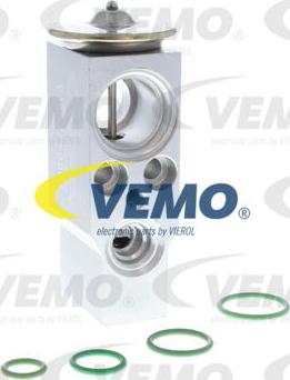 Vemo V46-77-0003 - Valvola ad espansione, Climatizzatore www.autoricambit.com