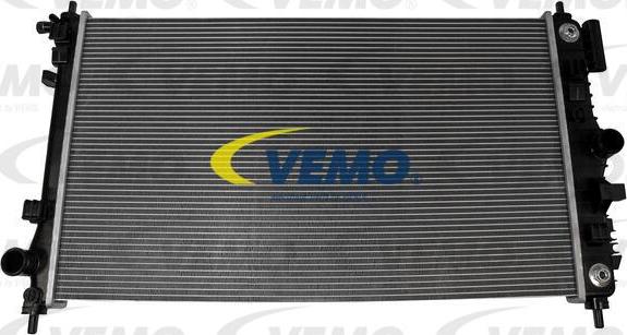 Vemo V40-60-2058 - Radiatore, Raffreddamento motore www.autoricambit.com