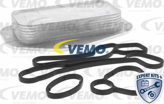 Vemo V40-60-2117 - Radiatore olio, Olio motore www.autoricambit.com