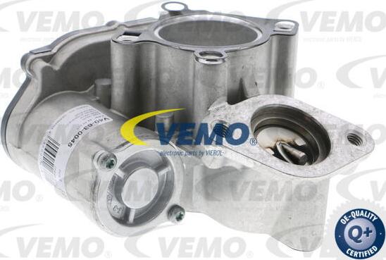 Vemo V40-63-0045 - Valvola ricircolo gas scarico-EGR www.autoricambit.com