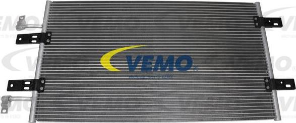 Vemo V40-62-0064 - Condensatore, Climatizzatore www.autoricambit.com