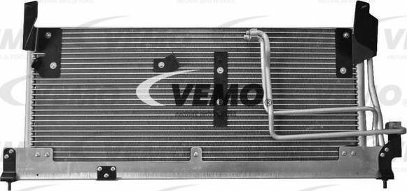 Vemo V40-62-0005 - Condensatore, Climatizzatore www.autoricambit.com