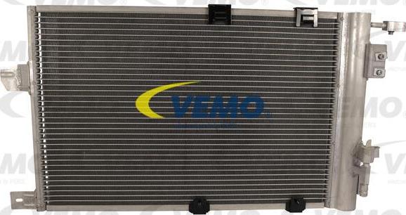 Vemo V40-62-0006 - Condensatore, Climatizzatore www.autoricambit.com