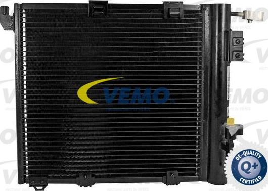 Vemo V40-62-0003 - Condensatore, Climatizzatore www.autoricambit.com