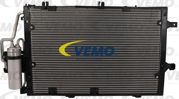 Vemo V40-62-0007 - Condensatore, Climatizzatore www.autoricambit.com