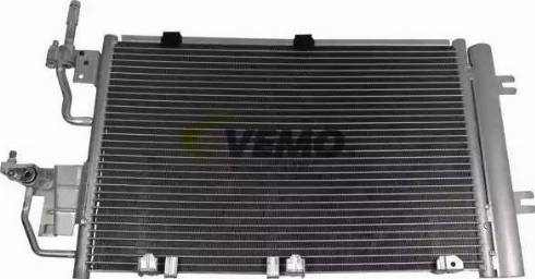 Vemo V40-62-0024 - Condensatore, Climatizzatore www.autoricambit.com