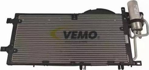 Vemo V40-62-0022 - Condensatore, Climatizzatore www.autoricambit.com