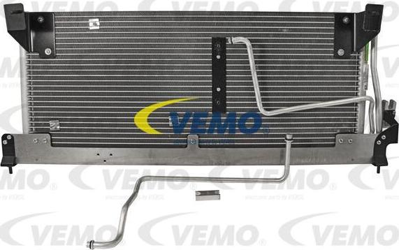 Vemo V40-62-0027 - Condensatore, Climatizzatore www.autoricambit.com