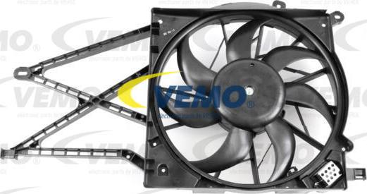 Vemo V40-01-1089 - Ventola, Raffreddamento motore www.autoricambit.com