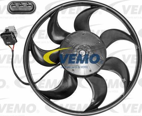 Vemo V40-01-1039 - Ventola, Raffreddamento motore www.autoricambit.com