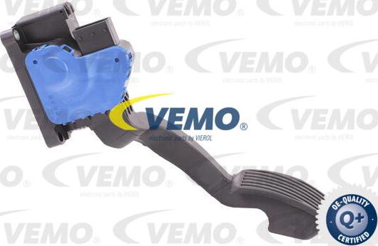 Vemo V40-82-0008 - Pedale acceleratore www.autoricambit.com