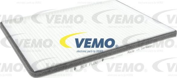 Vemo V40-30-1005 - Filtro, Aria abitacolo www.autoricambit.com