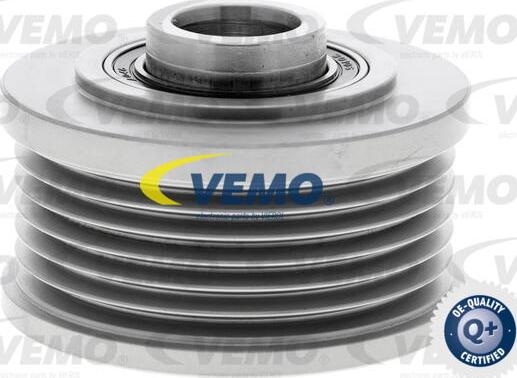 Vemo V40-23-0001 - Puleggia cinghia, Alternatore www.autoricambit.com